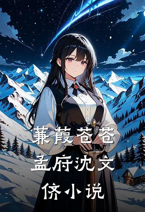 蒹葭苍苍孟府沈文侪小说