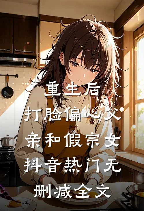 重生后，打脸偏心父亲和假宗女抖音热门无删减全文