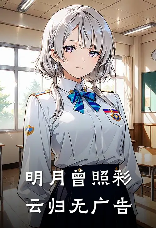 明月曾照彩云归无广告
