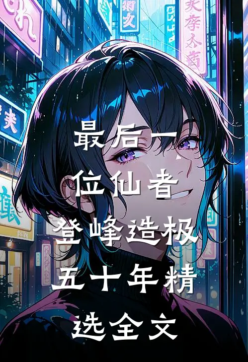 最后一位仙者，登峰造极五十年精选全文