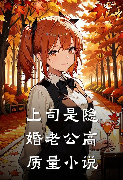 上司是隐婚老公高质量小说