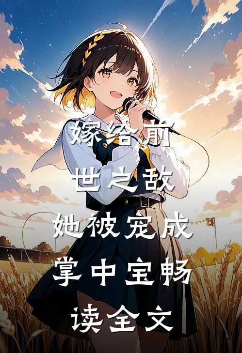 嫁给前世之敌，她被宠成掌中宝畅读全文