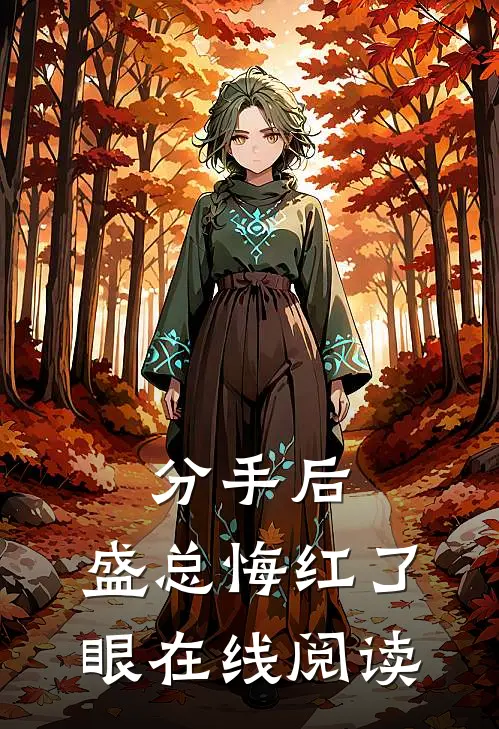 分手后，盛总悔红了眼在线阅读