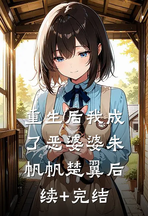 重生后我成了恶婆婆朱帆帆楚翼后续+完结