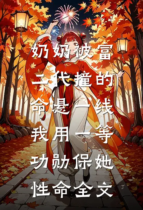奶奶被富二代撞的命悬一线，我用一等功勋保她性命全文