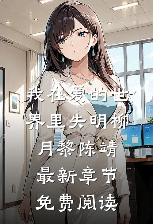 我在爱的世界里失明柳月黎陈靖最新章节免费阅读