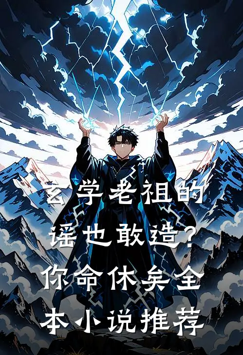 玄学老祖的谣也敢造？你命休矣全本小说推荐