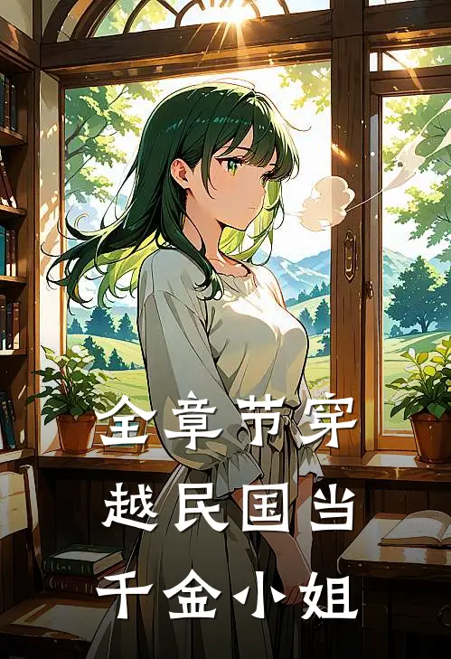 全章节穿越民国当千金小姐
