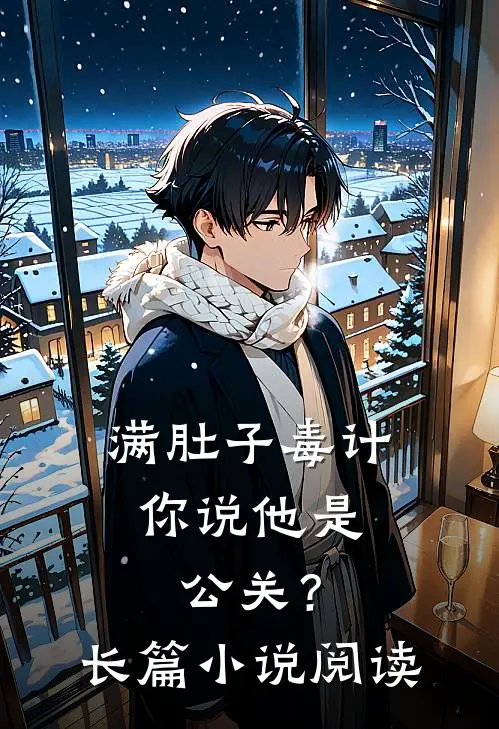 满肚子毒计，你说他是公关？长篇小说阅读
