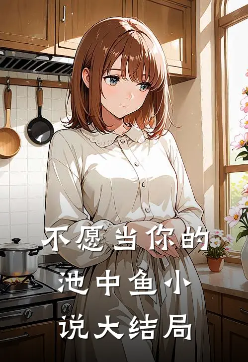 不愿当你的池中鱼小说大结局