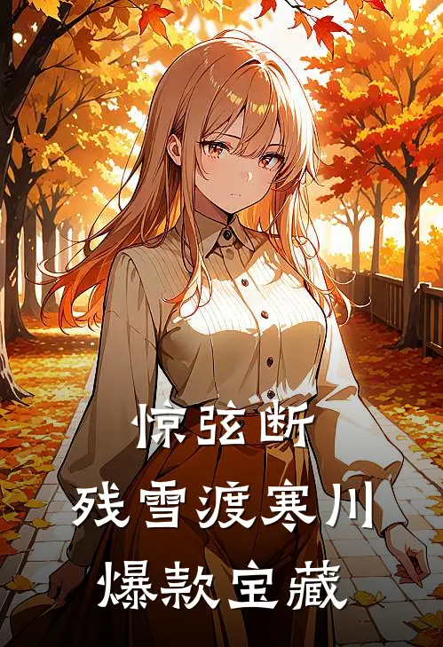 惊弦断，残雪渡寒川爆款宝藏