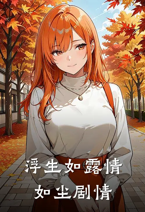 浮生如露情如尘剧情
