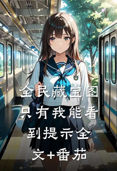 全民藏宝图，只有我能看到提示全文+番茄