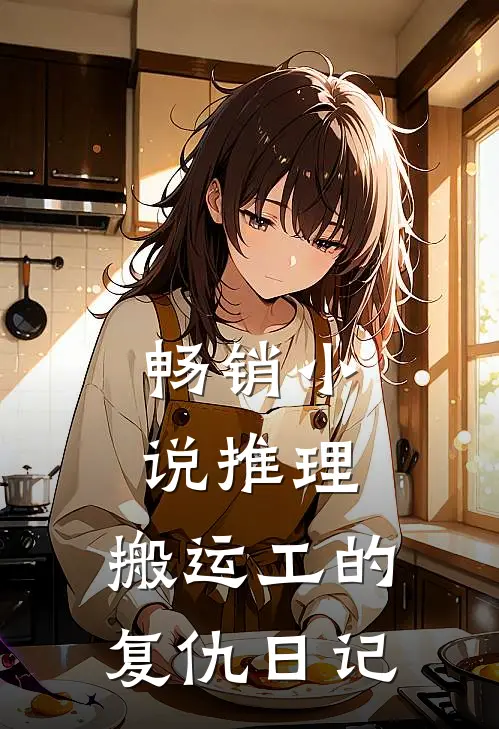 畅销小说推理：搬运工的复仇日记