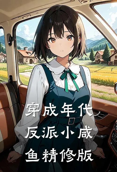 穿成年代反派小咸鱼精修版