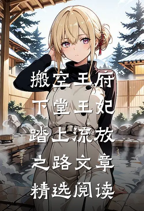 搬空王府，下堂王妃踏上流放之路文章精选阅读