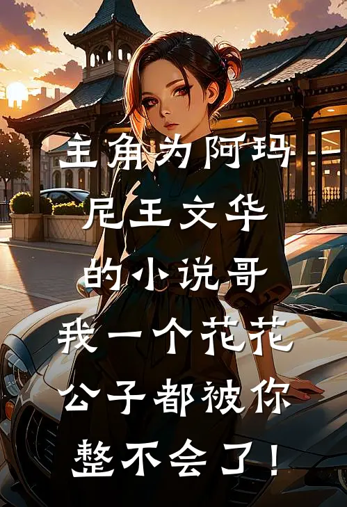 主角为阿玛尼王文华的小说哥，我一个花花公子都被你整不会了！