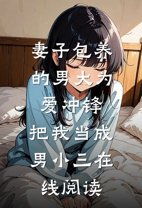 妻子包养的男大为爱冲锋，把我当成男小三在线阅读