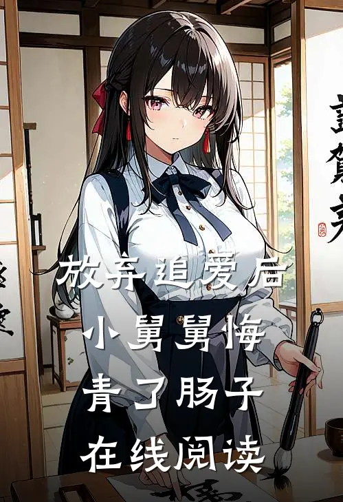 放弃追爱后，小舅舅悔青了肠子在线阅读