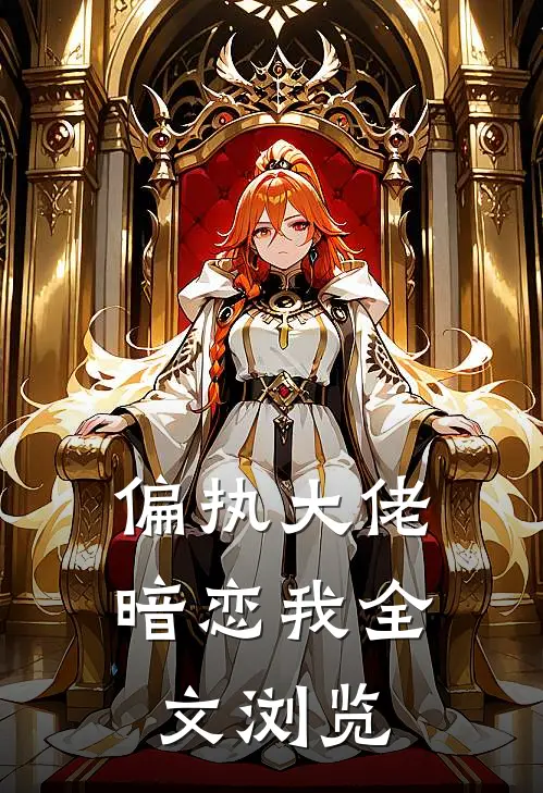 偏执大佬暗恋我全文浏览