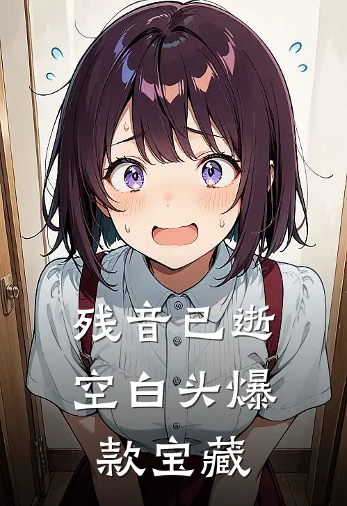 残音已逝空白头爆款宝藏