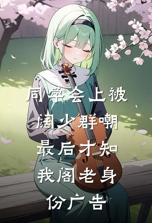 同学会上被阔少群嘲，最后才知我阁老身份广告