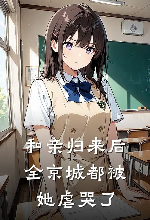 和亲归来后，全京城都被她虐哭了