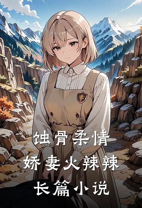 蚀骨柔情：娇妻火辣辣长篇小说