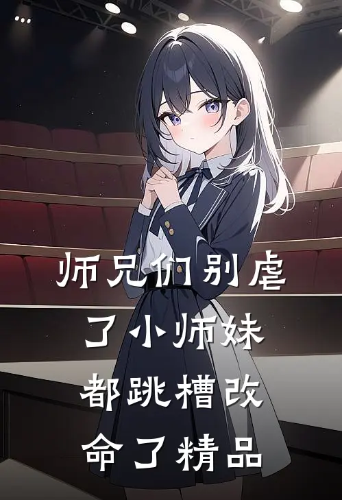 师兄们别虐了小师妹都跳槽改命了精品