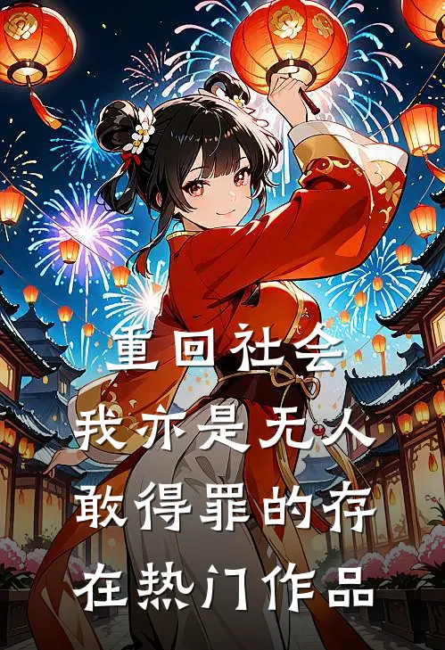 重回社会，我亦是无人敢得罪的存在热门作品
