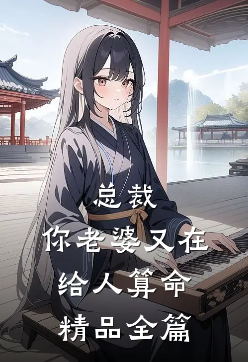 总裁，你老婆又在给人算命精品全篇