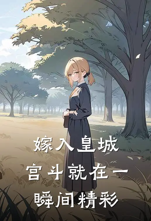 嫁入皇城，宫斗就在一瞬间精彩