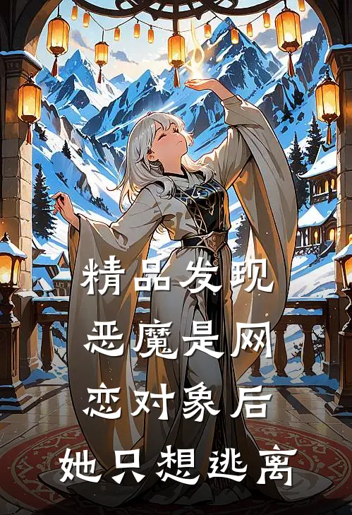 精品发现恶魔是网恋对象后，她只想逃离