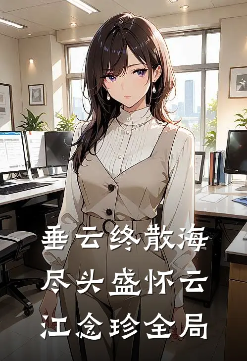 垂云终散海尽头盛怀云江念珍全局