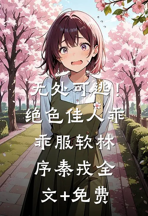 无处可逃！绝色佳人乖乖服软林序秦戎全文+免费