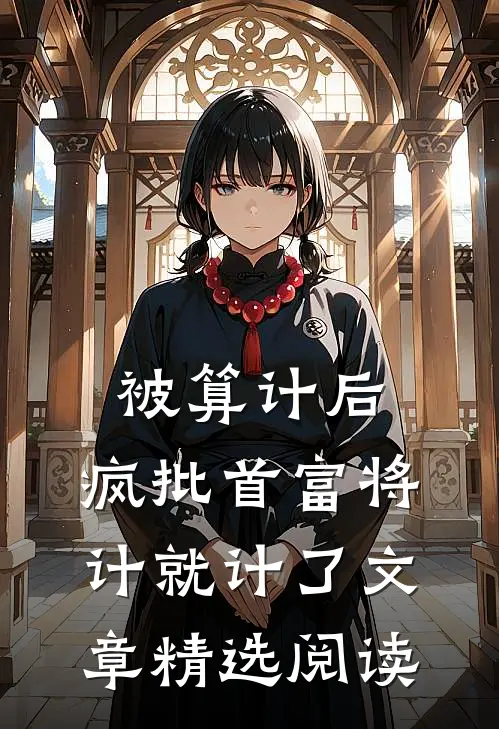 被算计后，疯批首富将计就计了文章精选阅读
