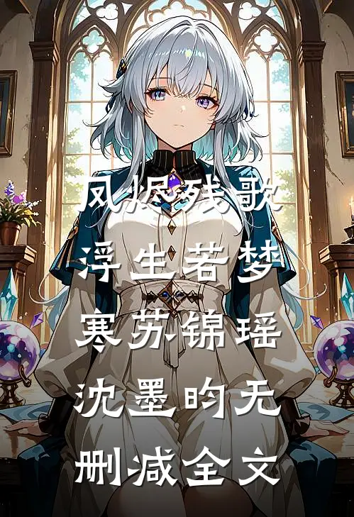 凤烬残歌，浮生若梦寒苏锦瑶沈墨昀无删减全文