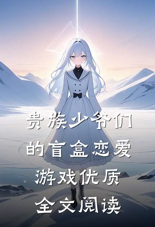 贵族少爷们的盲盒恋爱游戏优质全文阅读