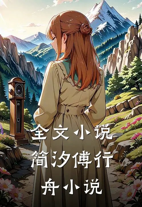 全文小说简汐傅行舟小说