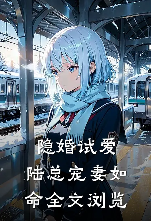 隐婚试爱：陆总宠妻如命全文浏览