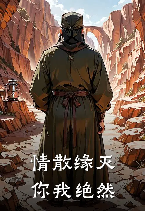 情散缘灭，你我绝然
