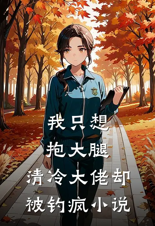 我只想抱大腿，清冷大佬却被钓疯小说