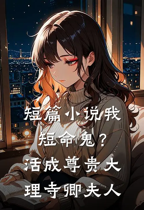 短篇小说我，短命鬼？活成尊贵大理寺卿夫人