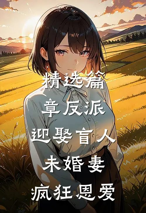 精选篇章反派：迎娶盲人未婚妻，疯狂恩爱