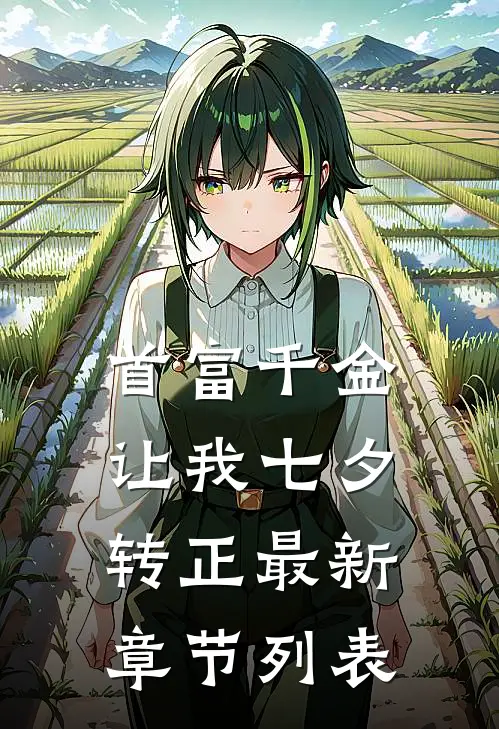 首富千金让我七夕转正最新章节列表