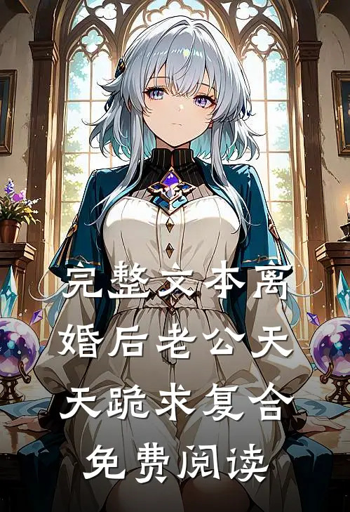 完整文本离婚后老公天天跪求复合免费阅读