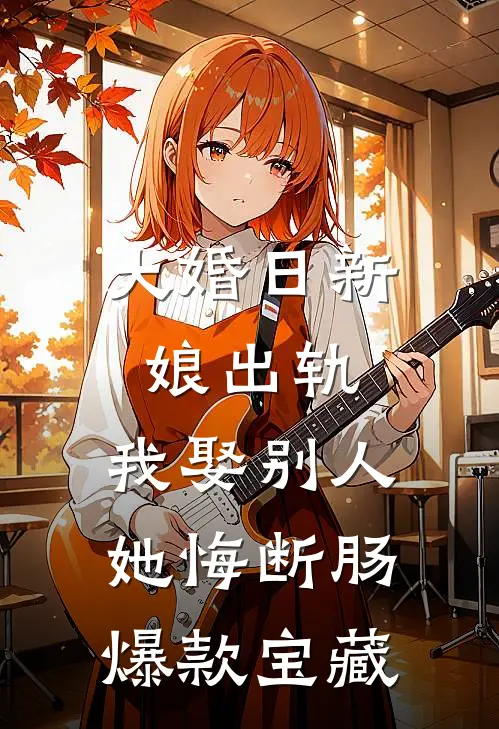 大婚日新娘出轨，我娶别人她悔断肠爆款宝藏