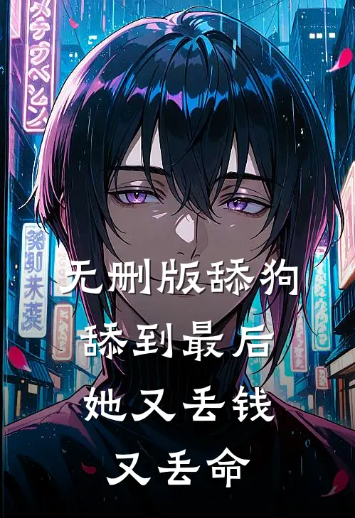 无删版舔狗舔到最后，她又丢钱又丢命
