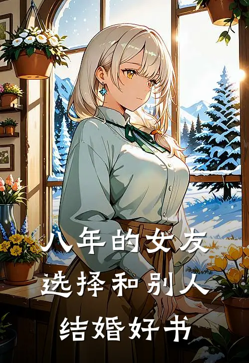 八年的女友，选择和别人结婚好书