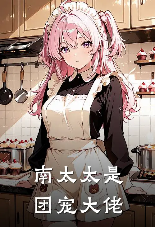 南太太是团宠大佬